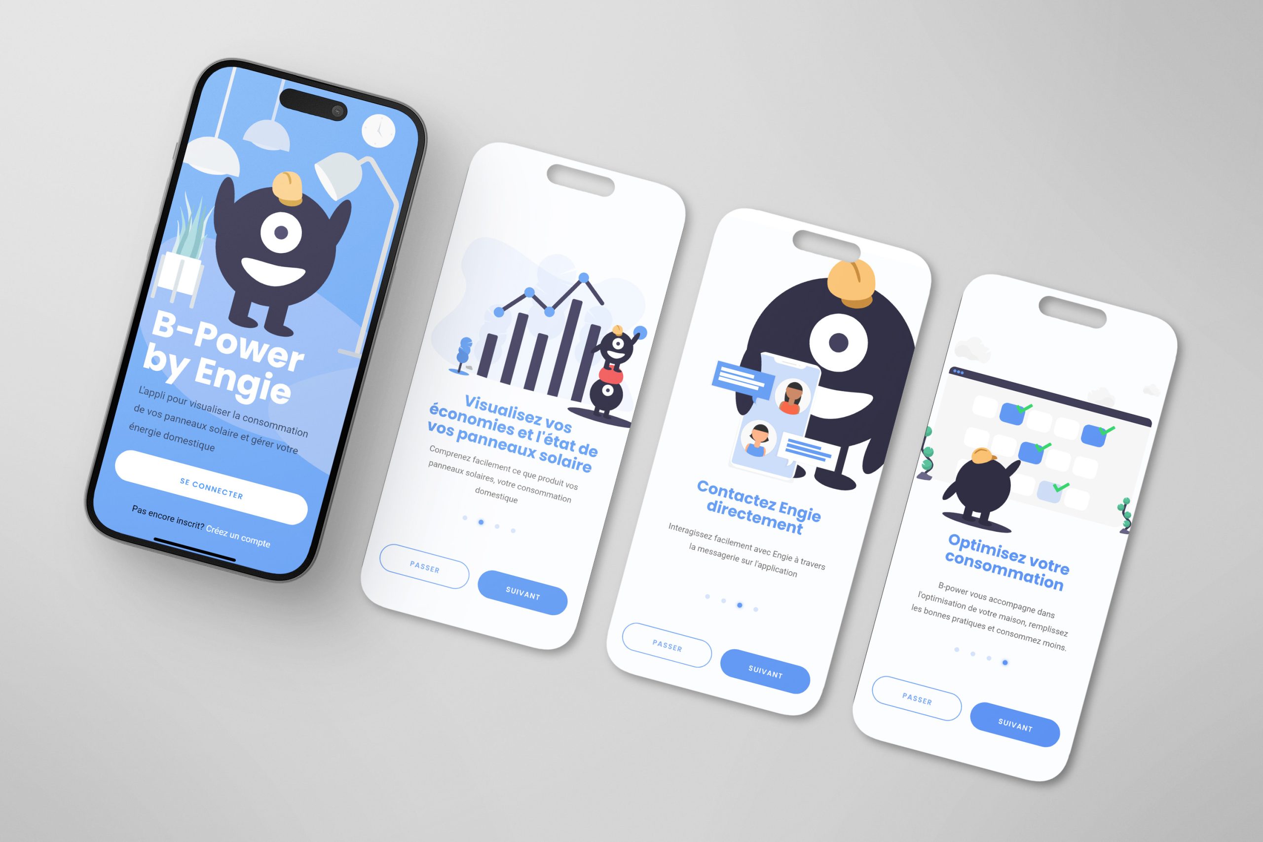 B-Power onboarding