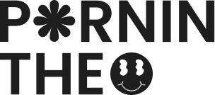 Logo Théo Pornin, version noire