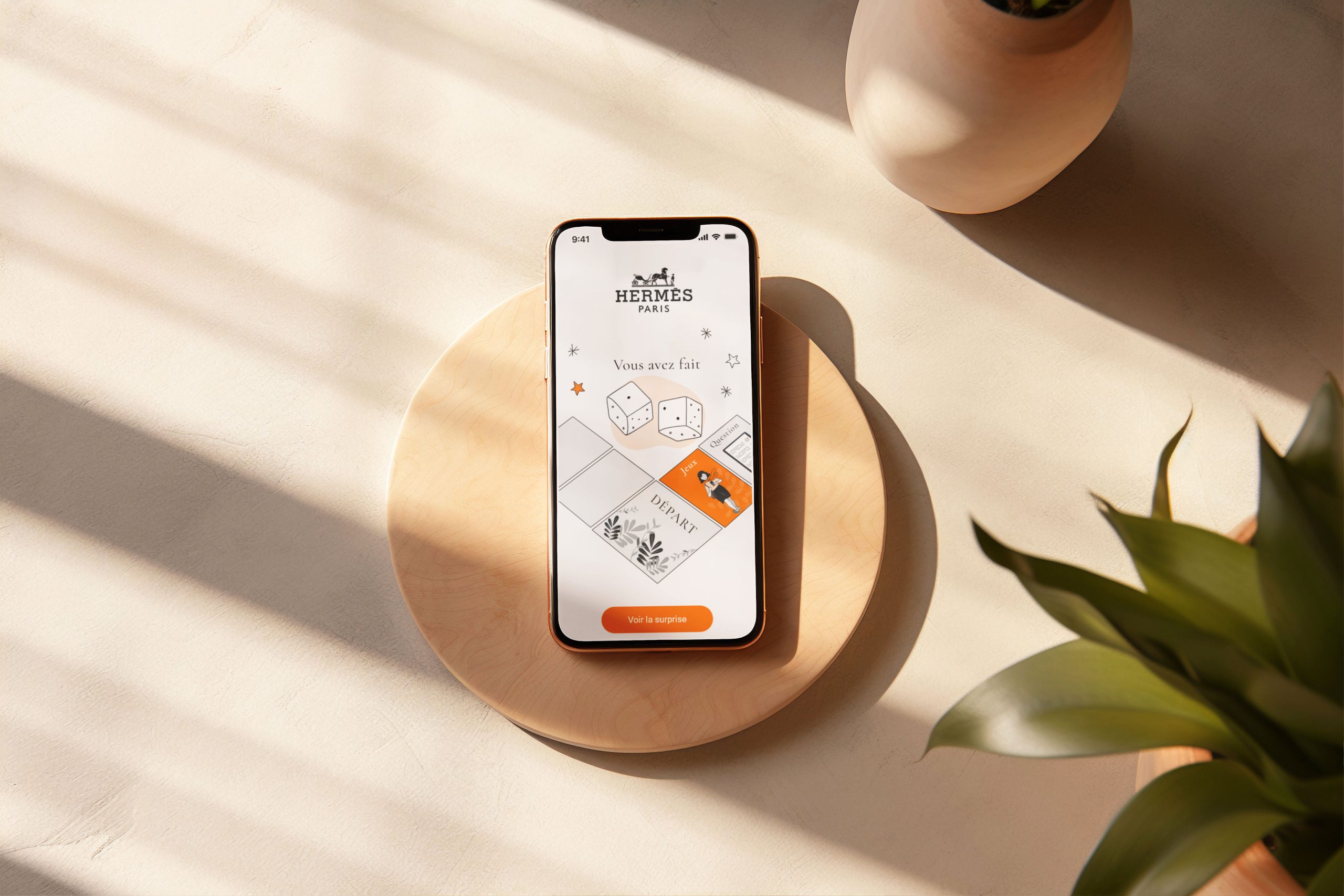 Hermès — Le Voyage Hermès